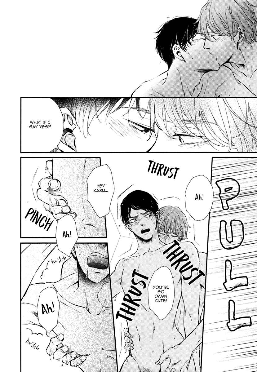Page 28 Chapter 5 Kare no Shousou to Koi ni Tsuite