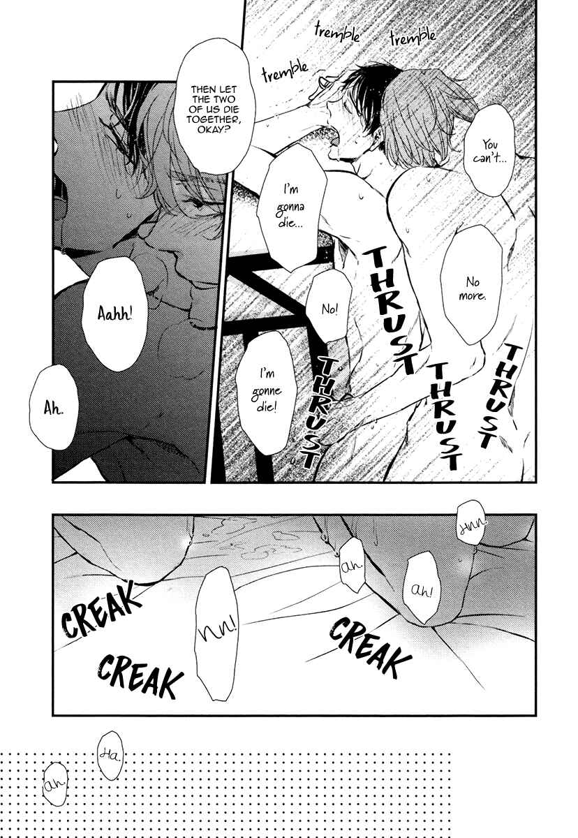 Page 29 Chapter 5 Kare no Shousou to Koi ni Tsuite