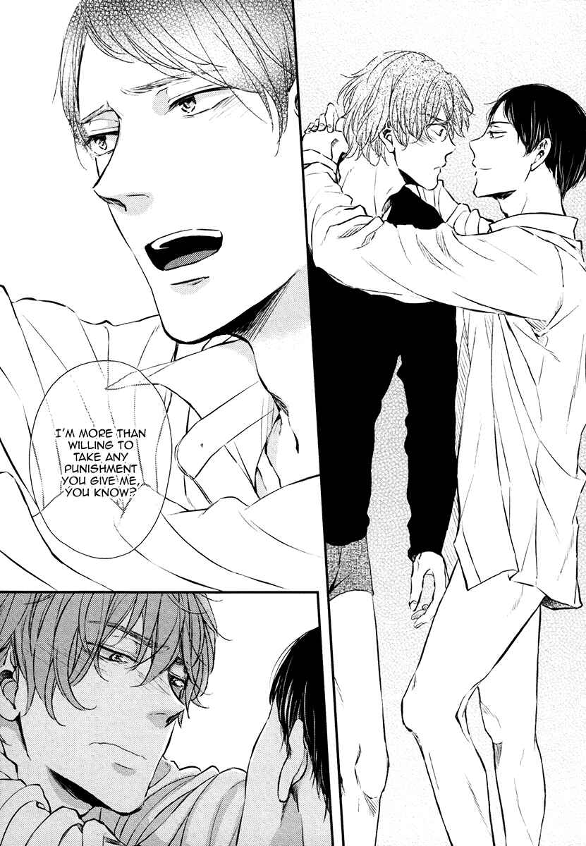 Page 33 Chapter 5 Kare no Shousou to Koi ni Tsuite