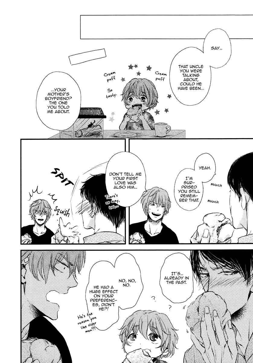 Page 28 Chapter 1 Kare no Shousou to Koi ni Tsuite