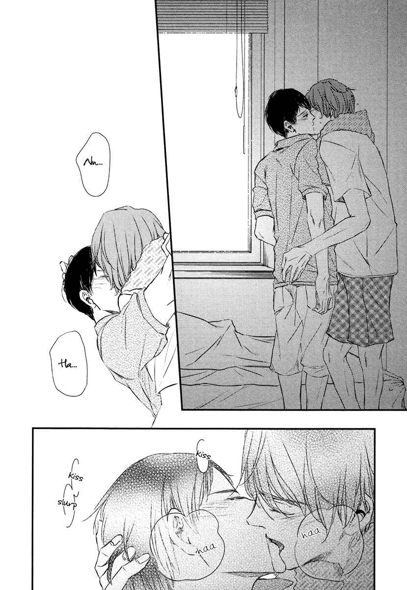 Page 34 Chapter 1 Kare no Shousou to Koi ni Tsuite