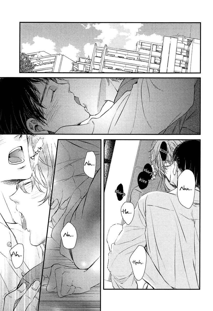 Page 9 Chapter 1 Kare no Shousou to Koi ni Tsuite