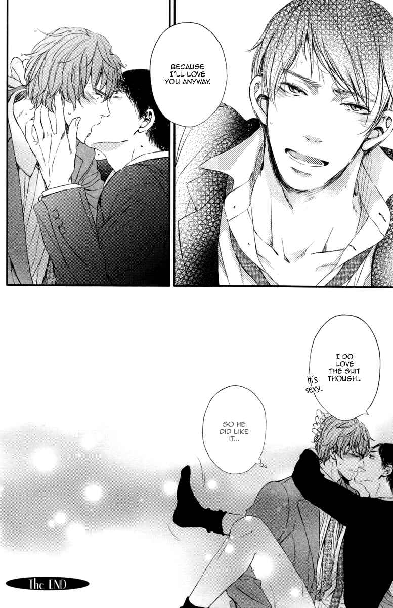 Page 26 Chapter 3 Kare no Shousou to Koi ni Tsuite