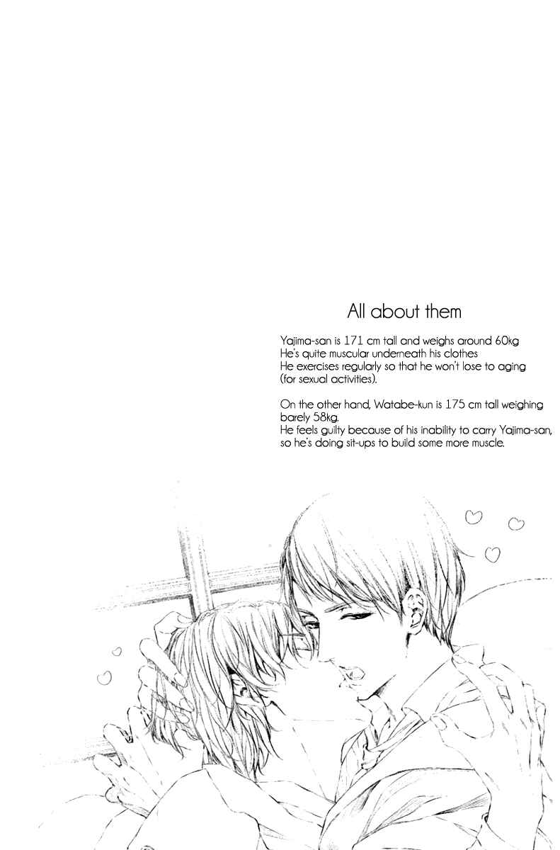 Page 28 Chapter 3 Kare no Shousou to Koi ni Tsuite