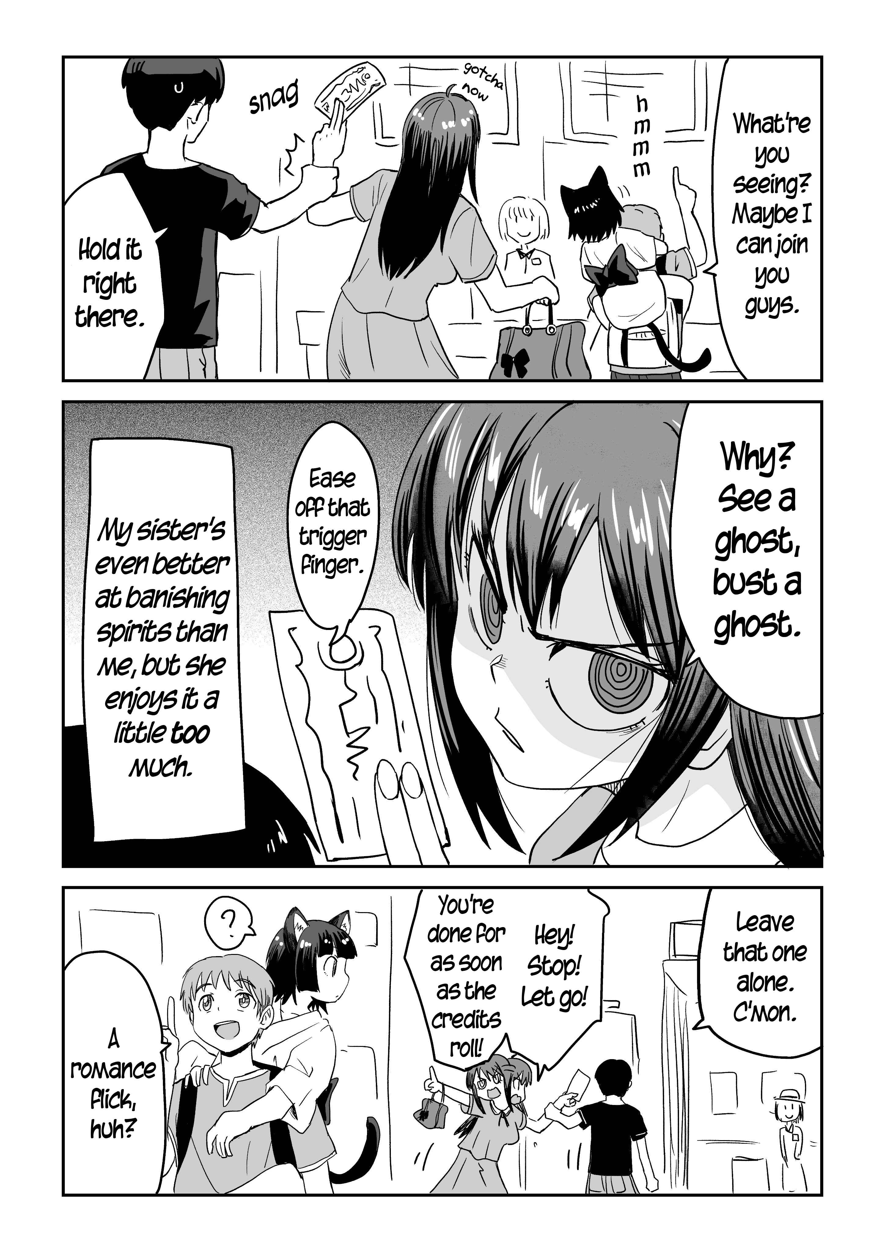Page 2 Chapter 6 Mieru Otoko to Tsukareta Otoko no Manga