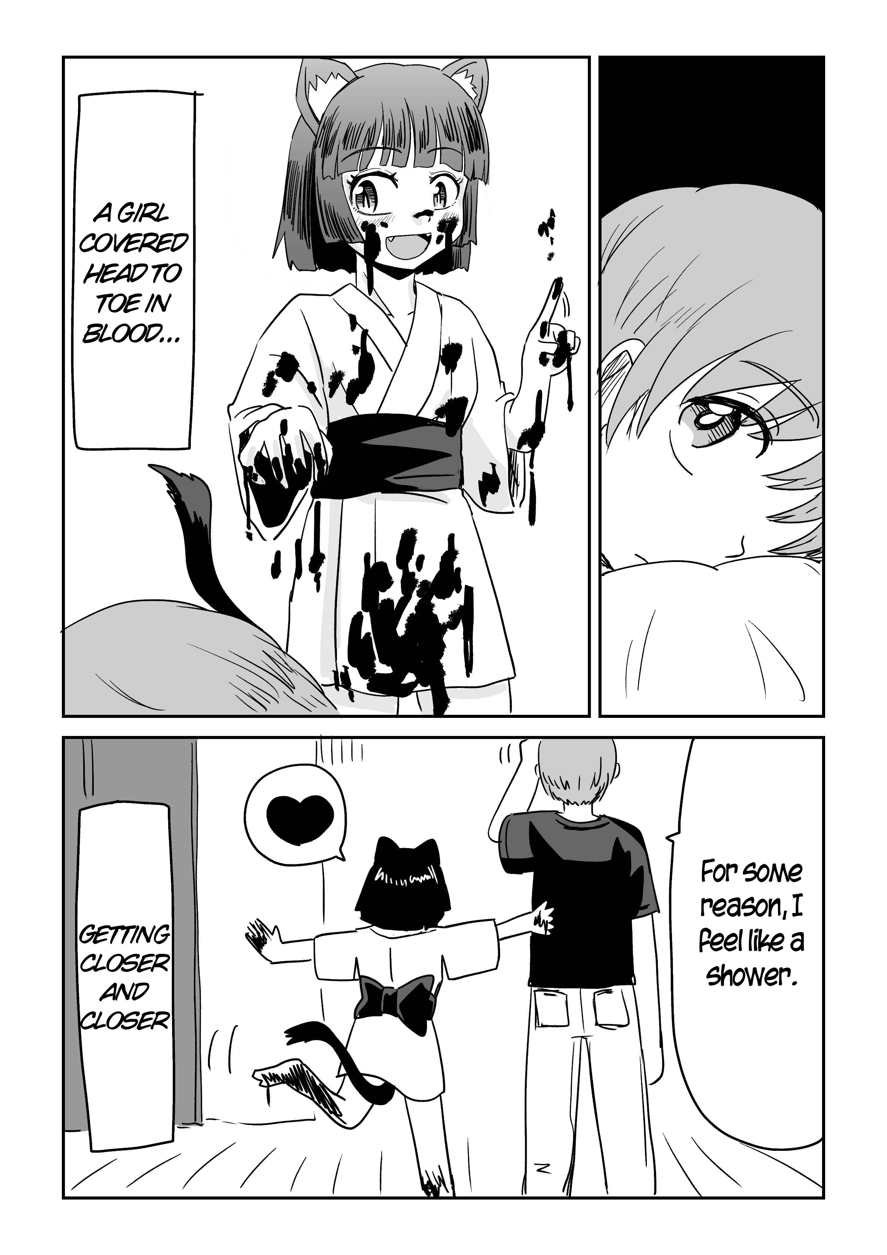 Page 6 Chapter 9 Mieru Otoko to Tsukareta Otoko no Manga