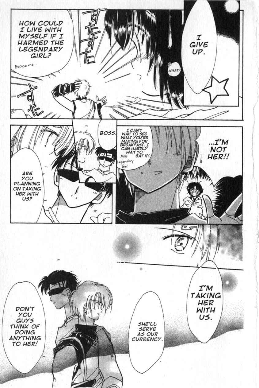 Page 10 Chapter 3 Dream Saga
