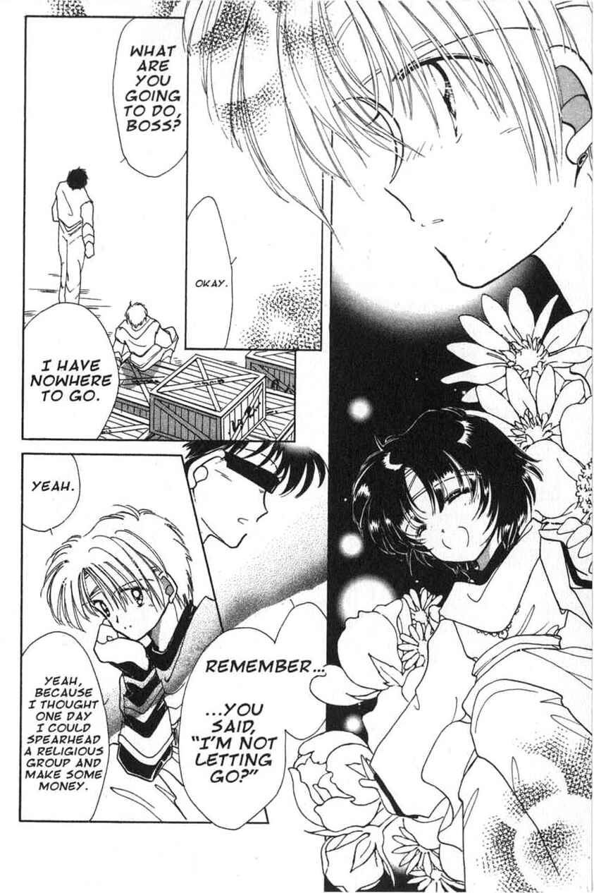 Page 8 Chapter 5 Dream Saga