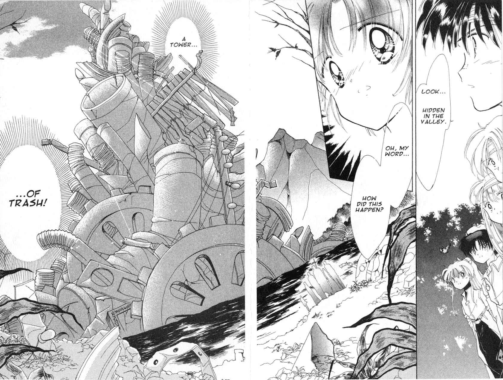 Page 38 Chapter 14 Dream Saga