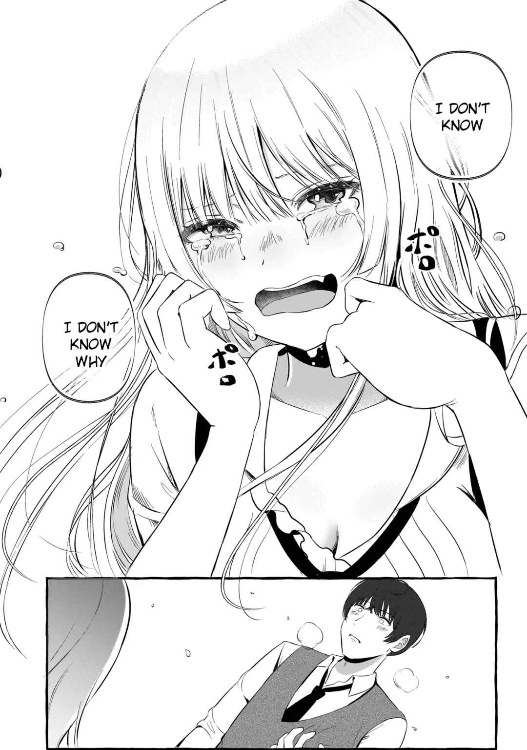Page 28 Chapter Unknown_eaaa Kyuketsuizon Gyaru no Hoshimori-san