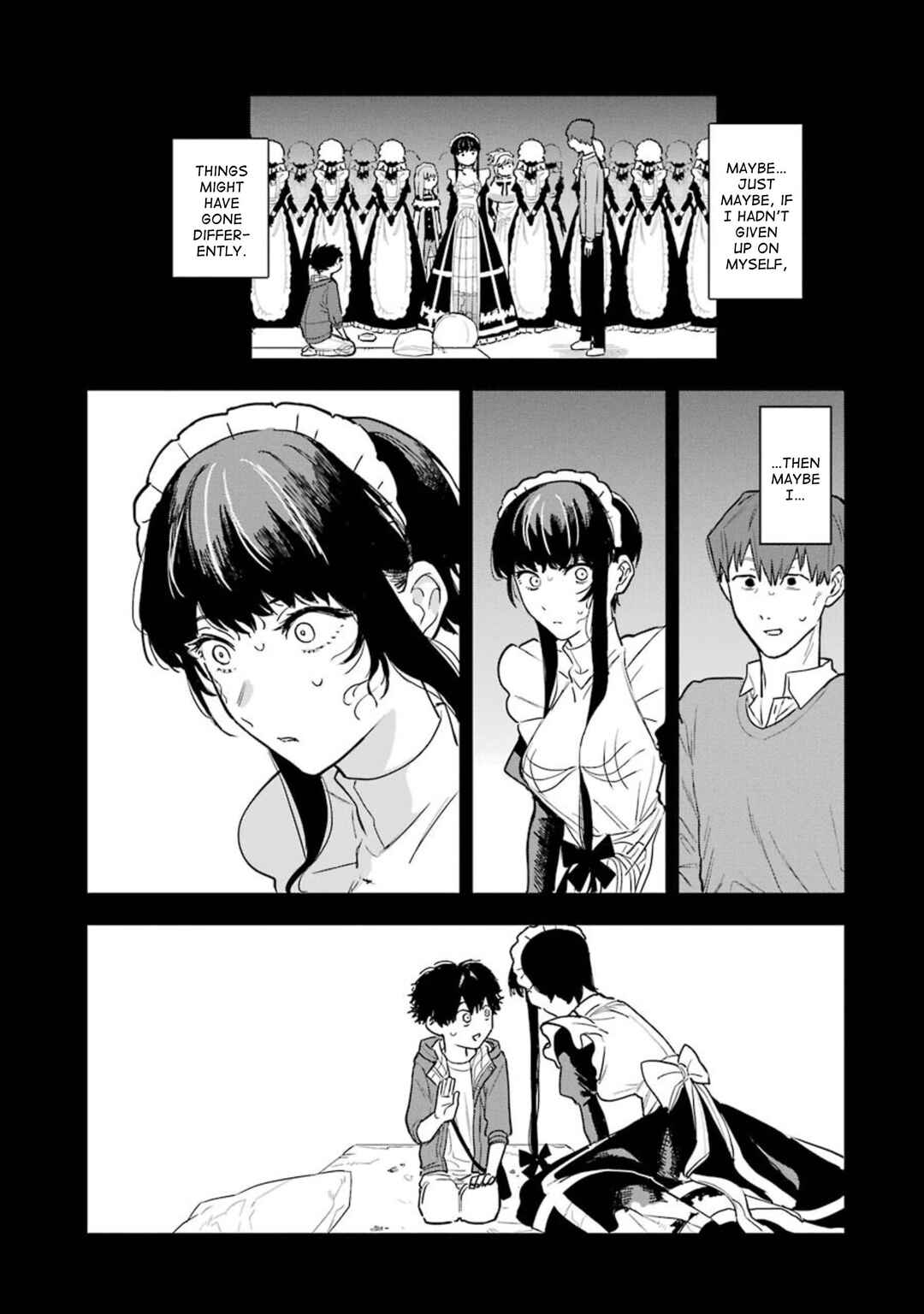 Page 20 Chapter 6 Goshujinsama no Shikabane