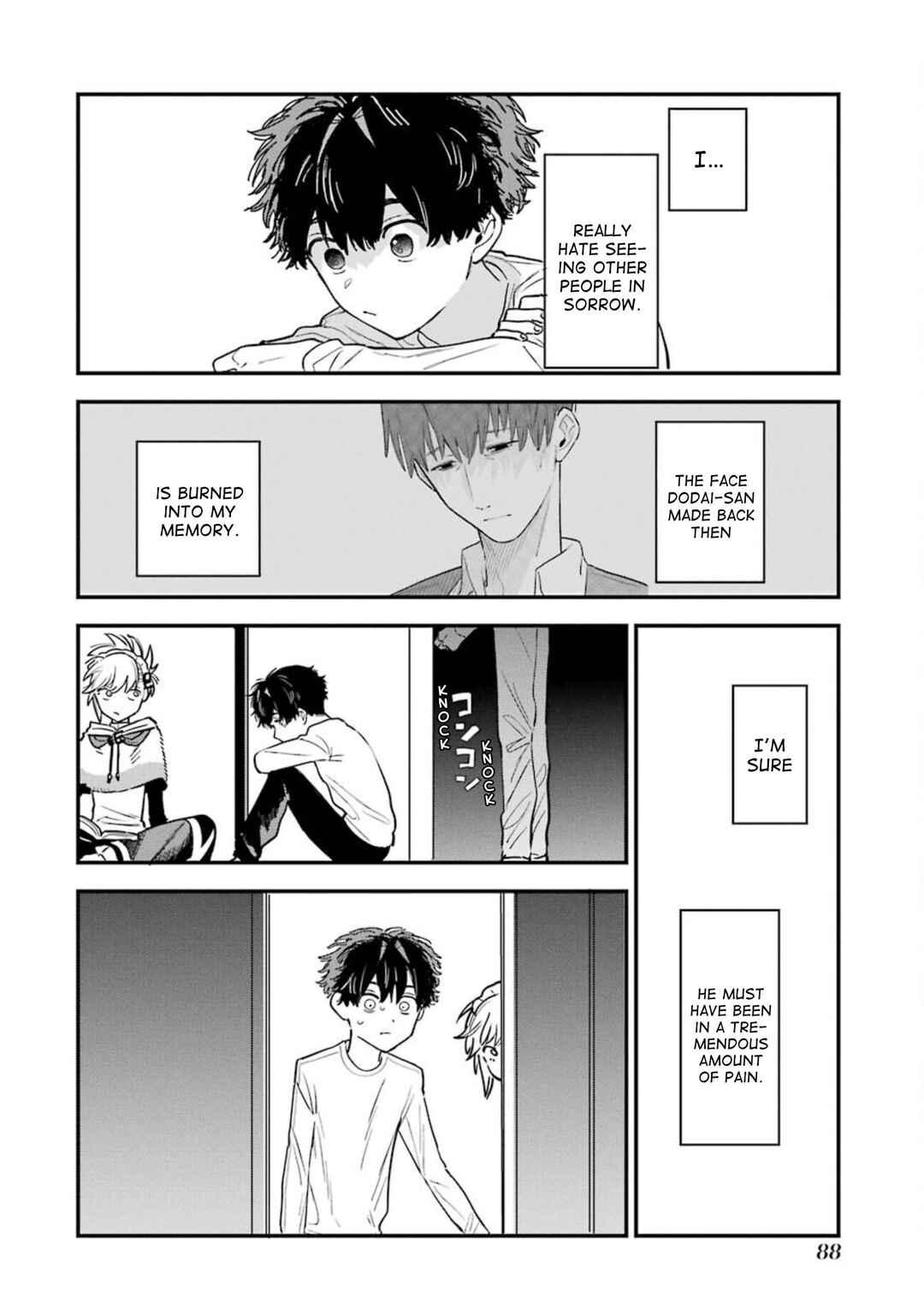 Page 23 Chapter 6 Goshujinsama no Shikabane