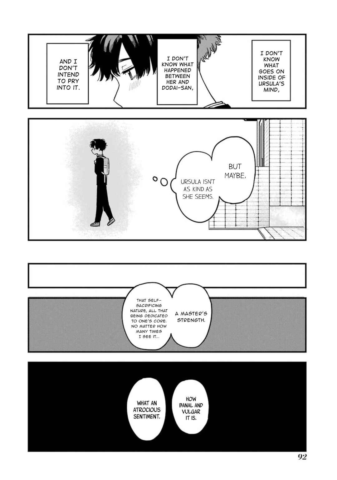 Page 27 Chapter 6 Goshujinsama no Shikabane
