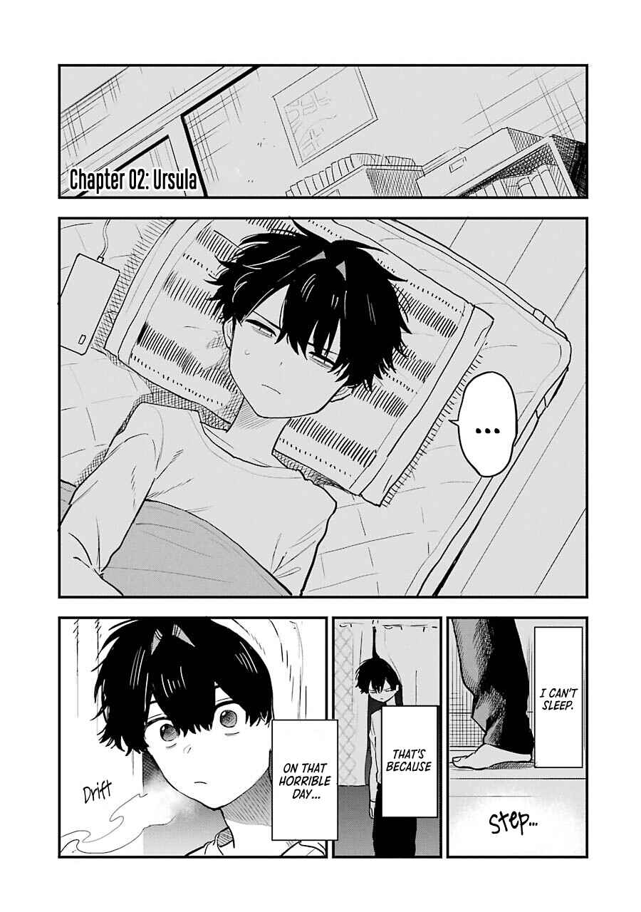 Page 1 Chapter 2 Goshujinsama no Shikabane