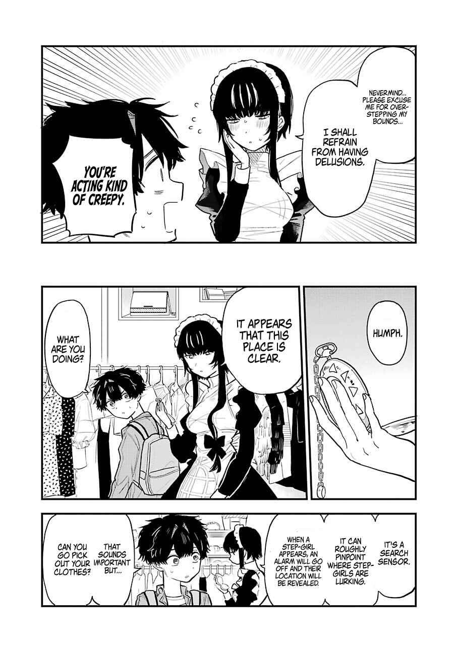 Page 11 Chapter 2 Goshujinsama no Shikabane