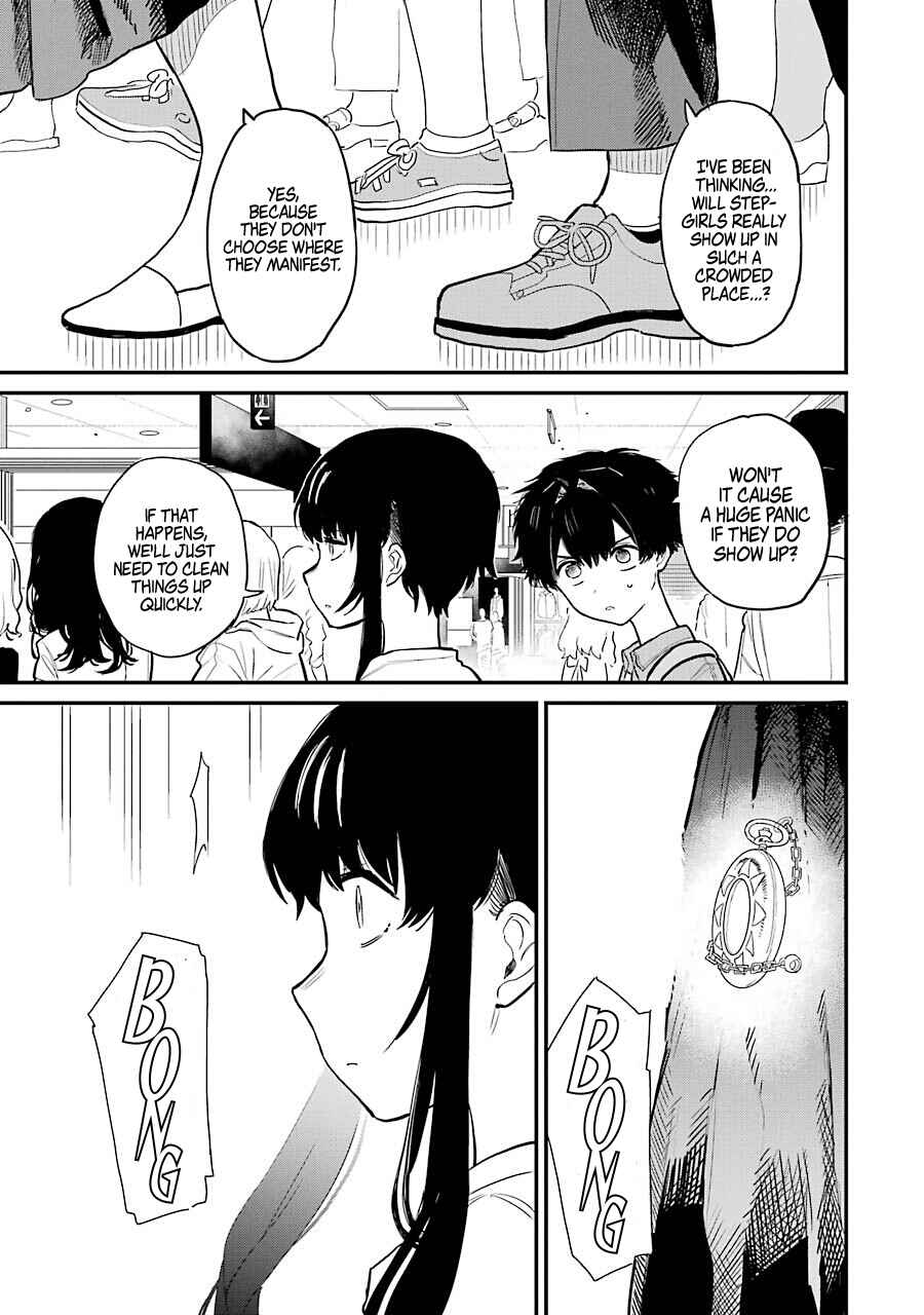 Page 17 Chapter 2 Goshujinsama no Shikabane