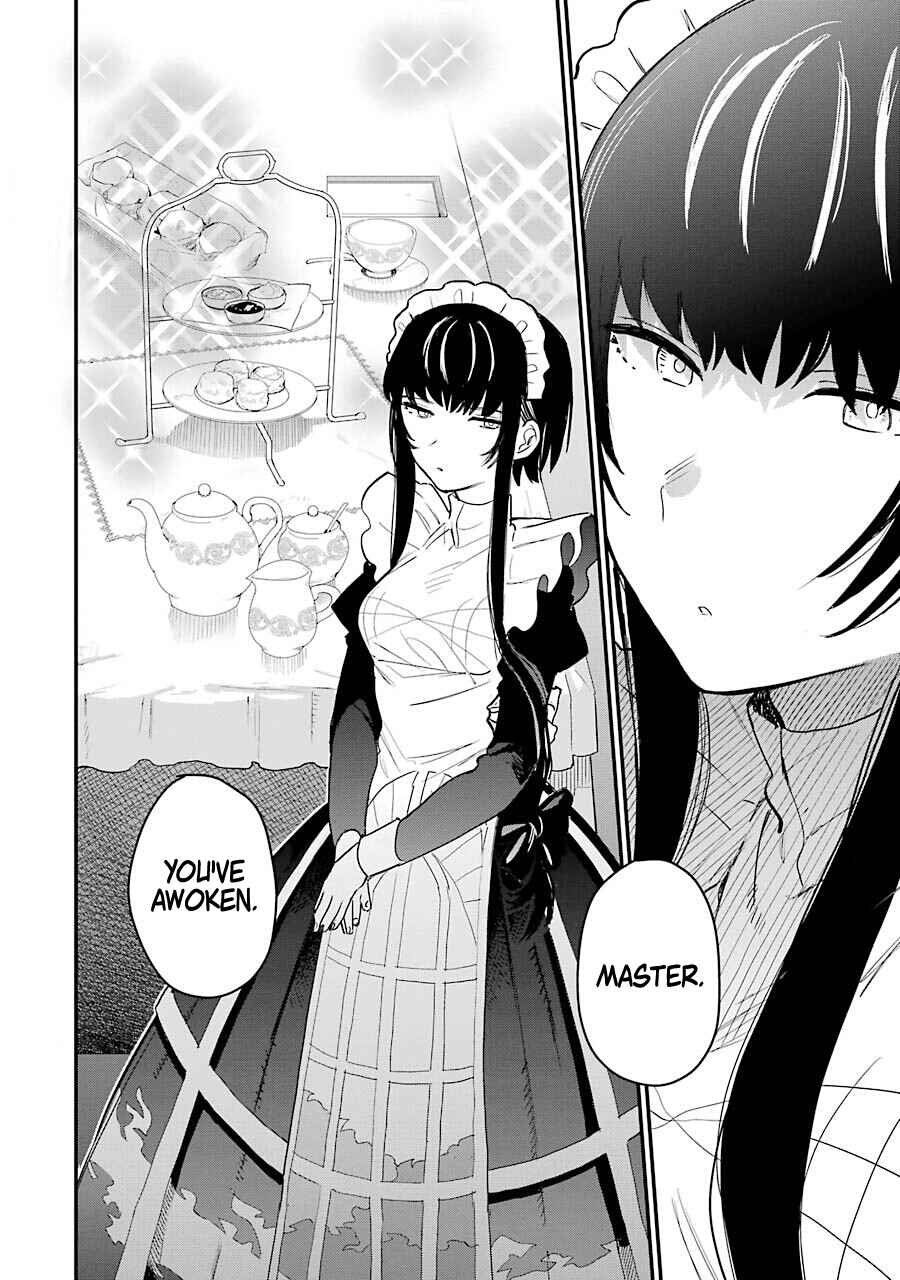 Page 2 Chapter 2 Goshujinsama no Shikabane