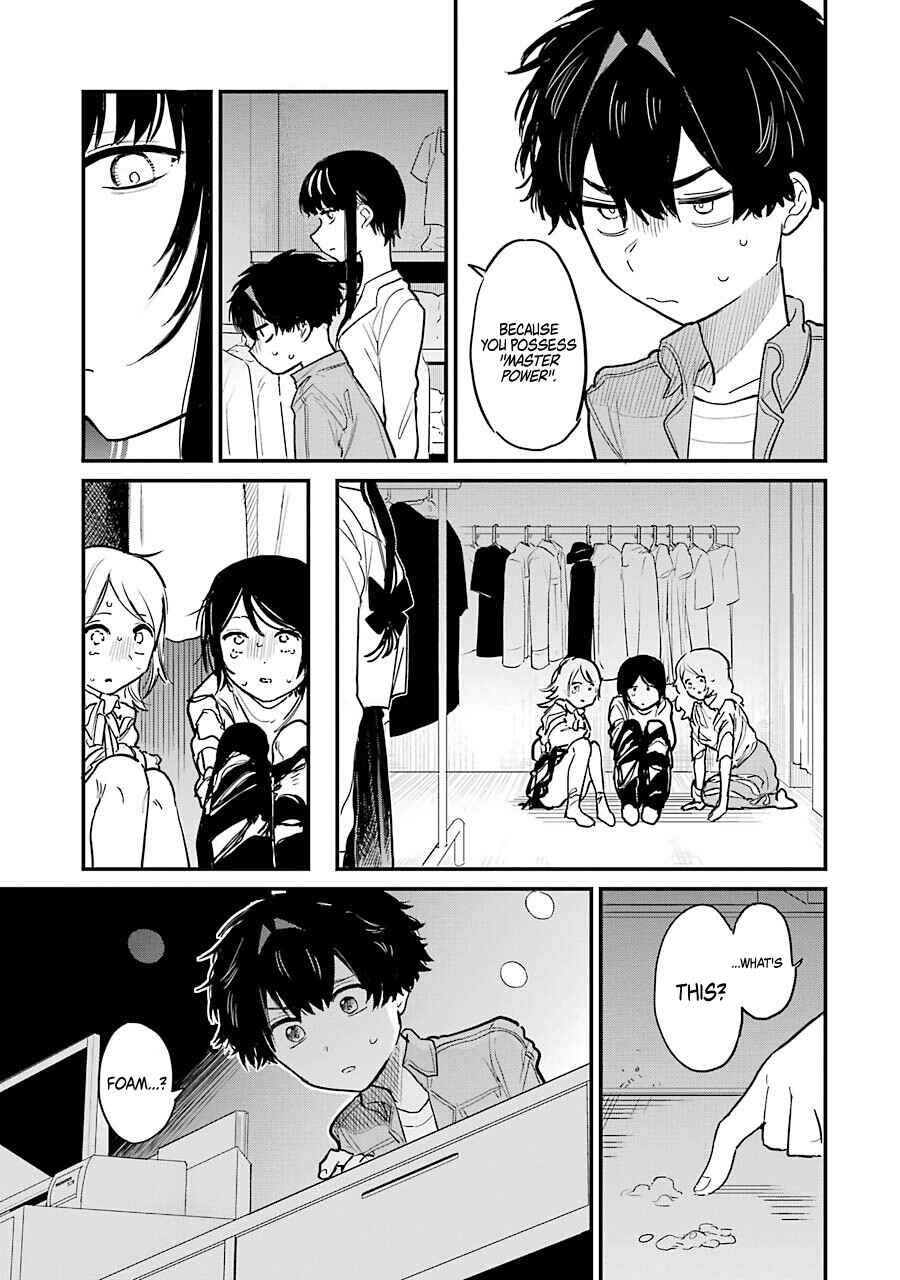 Page 21 Chapter 2 Goshujinsama no Shikabane