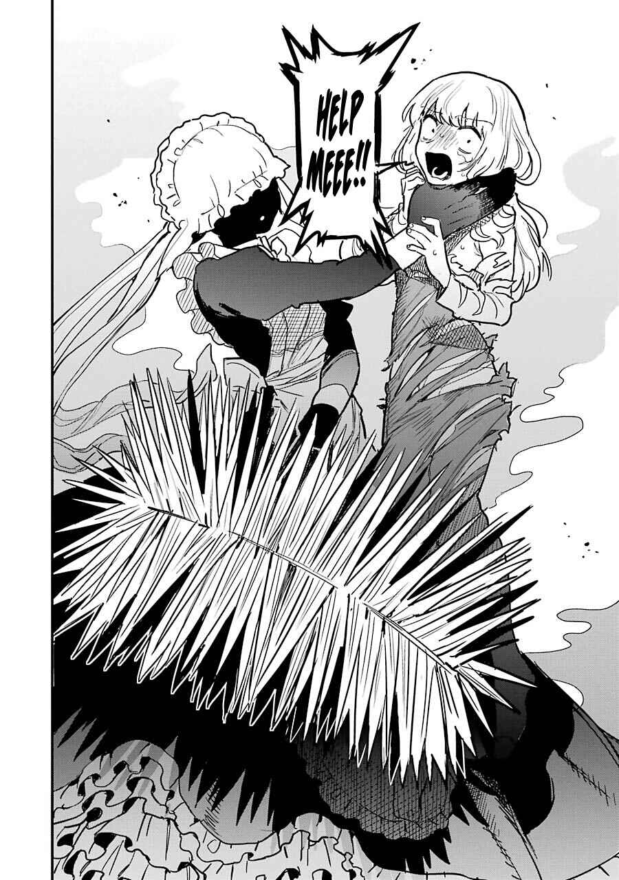 Page 24 Chapter 2 Goshujinsama no Shikabane