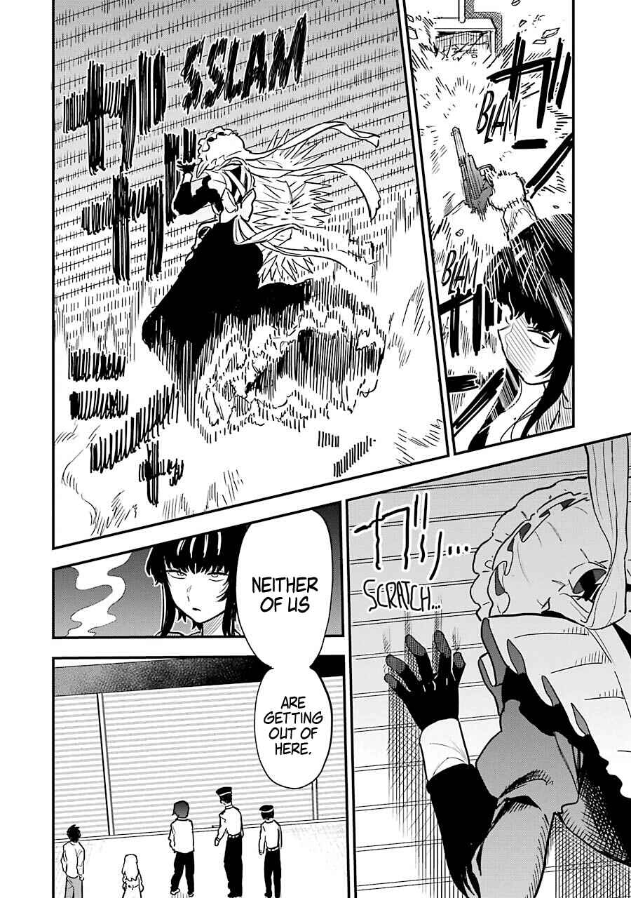 Page 28 Chapter 2 Goshujinsama no Shikabane