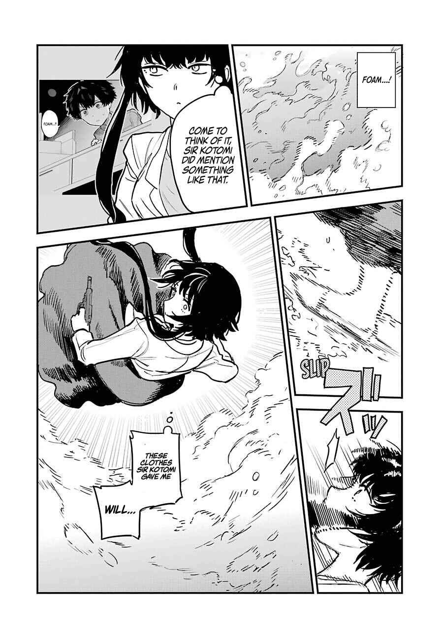 Page 34 Chapter 2 Goshujinsama no Shikabane