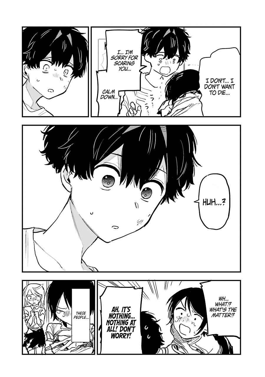 Page 38 Chapter 2 Goshujinsama no Shikabane