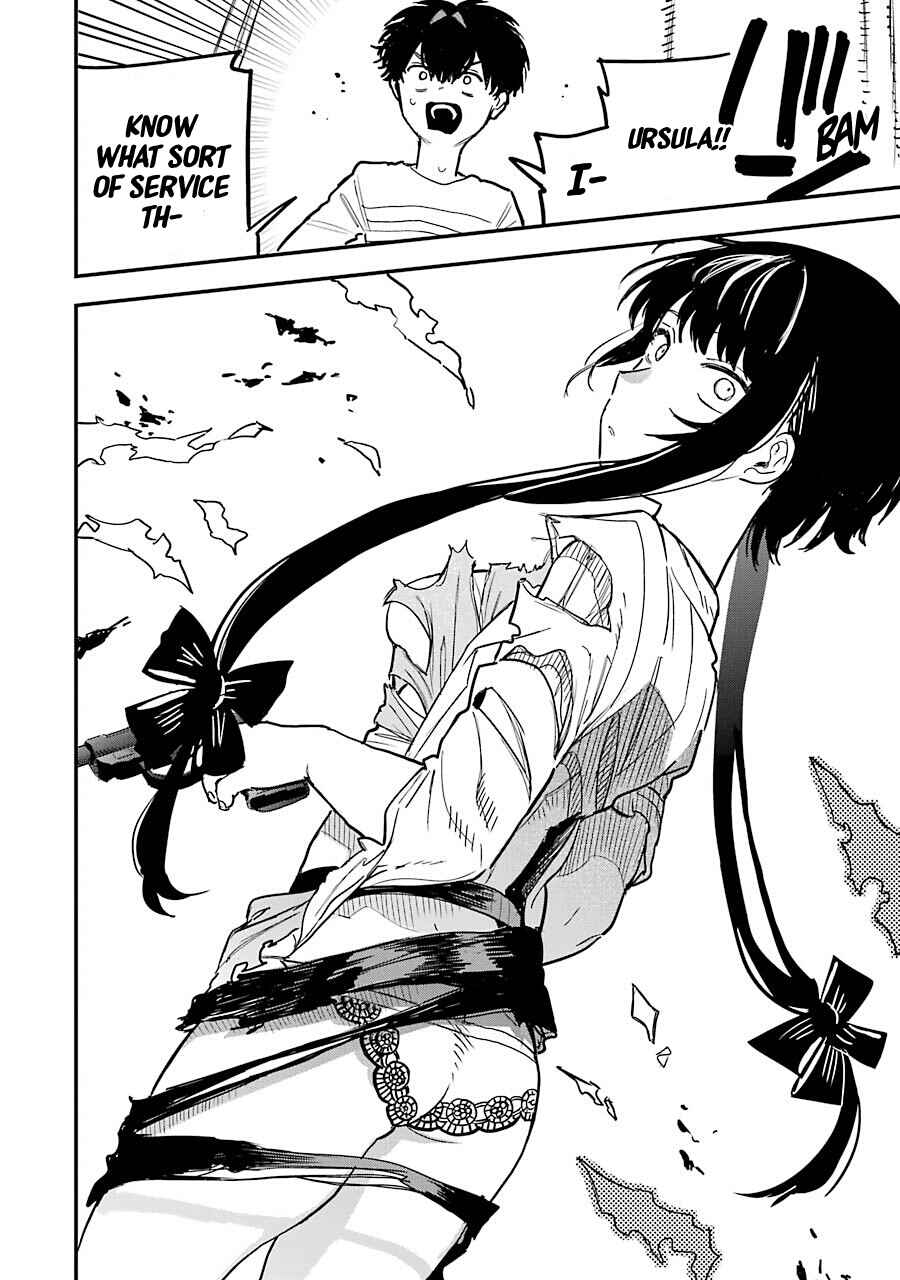 Page 40 Chapter 2 Goshujinsama no Shikabane