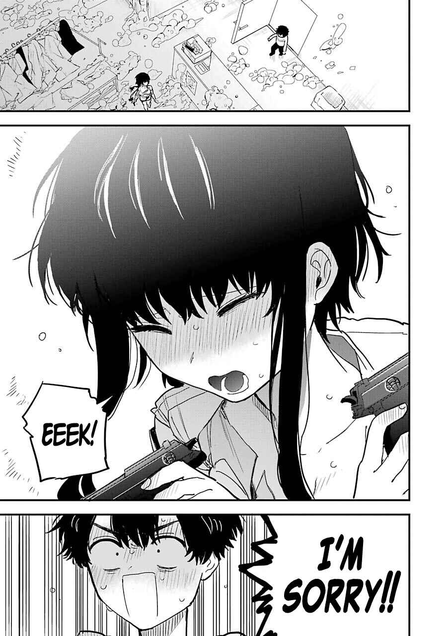 Page 41 Chapter 2 Goshujinsama no Shikabane