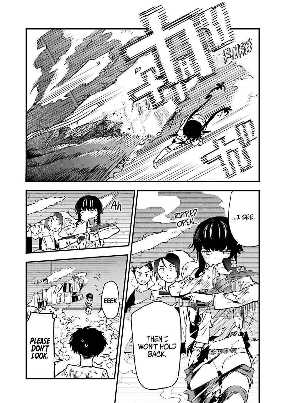 Page 43 Chapter 2 Goshujinsama no Shikabane