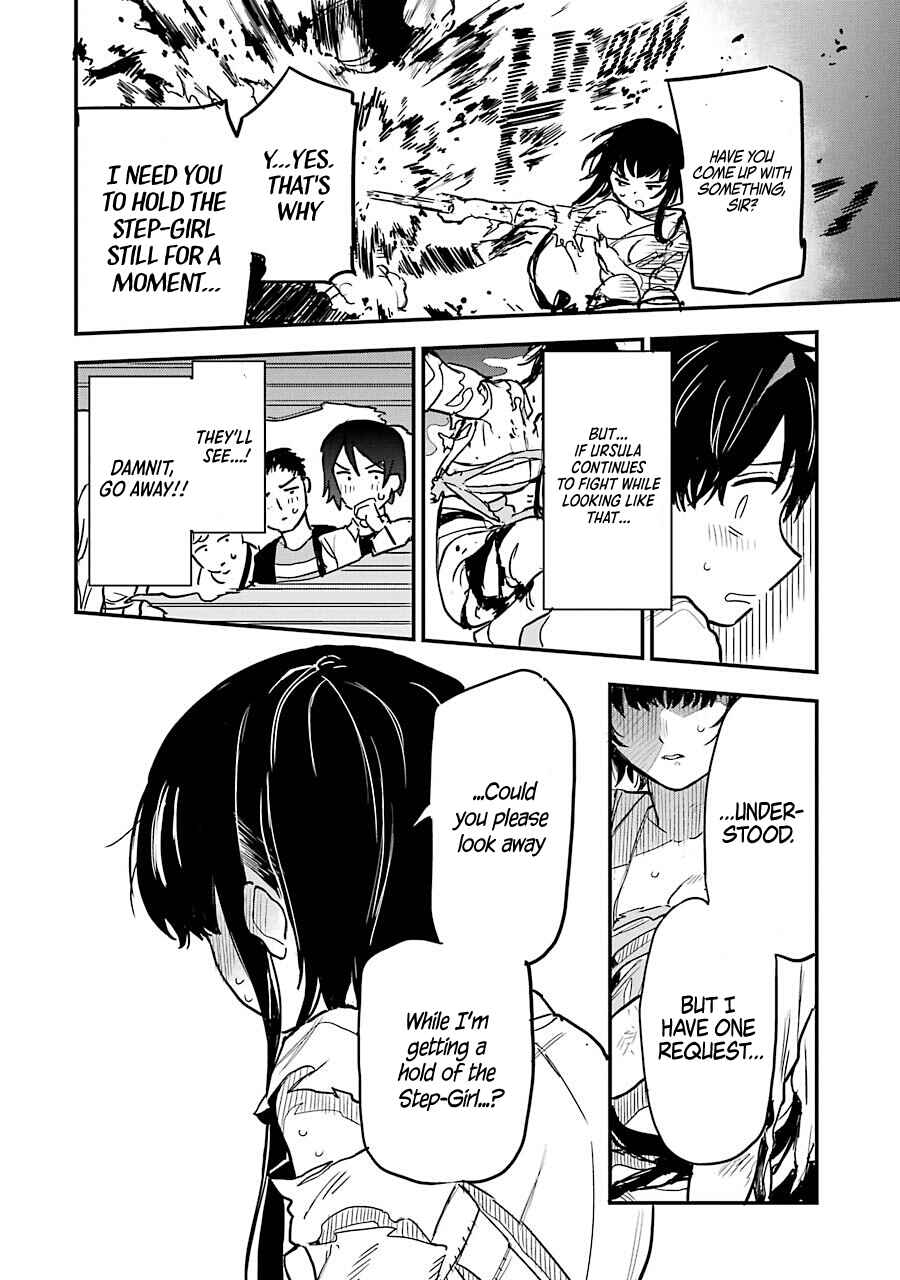Page 44 Chapter 2 Goshujinsama no Shikabane