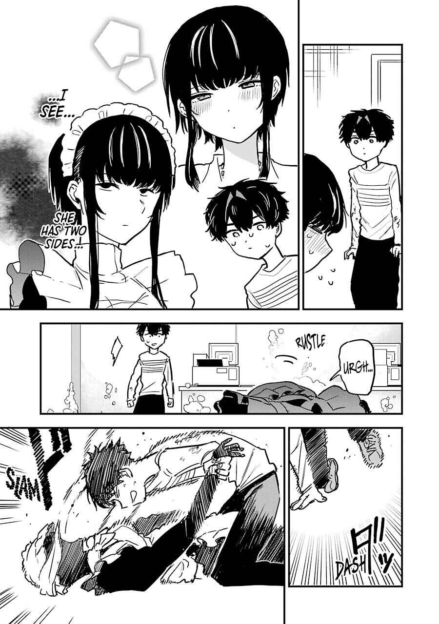 Page 49 Chapter 2 Goshujinsama no Shikabane