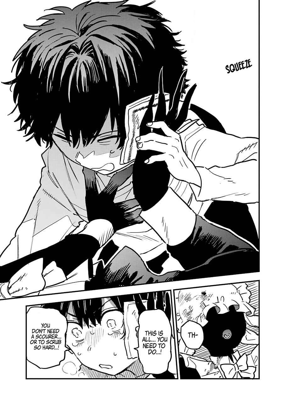 Page 51 Chapter 2 Goshujinsama no Shikabane