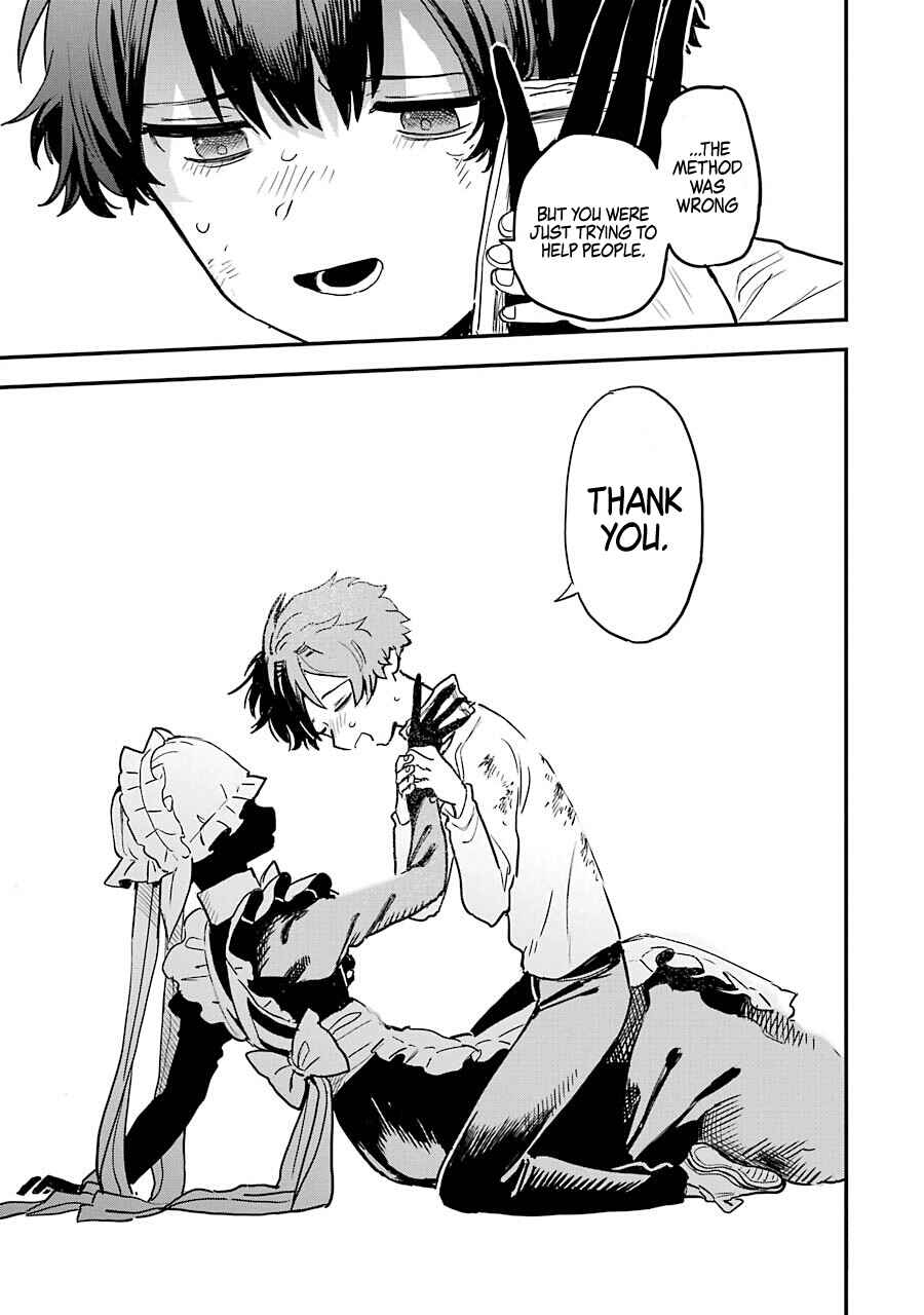 Page 53 Chapter 2 Goshujinsama no Shikabane