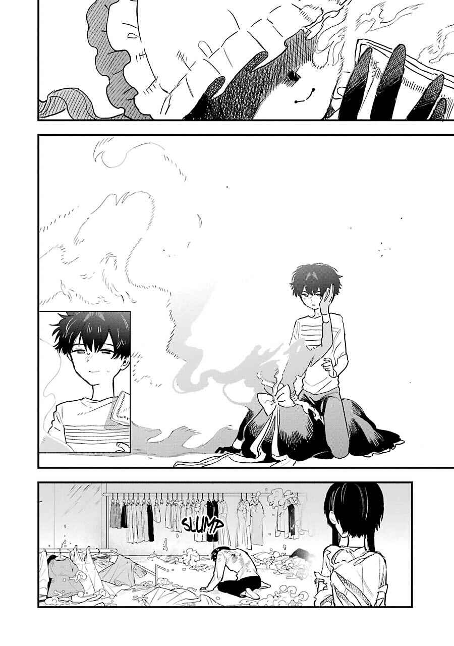 Page 54 Chapter 2 Goshujinsama no Shikabane