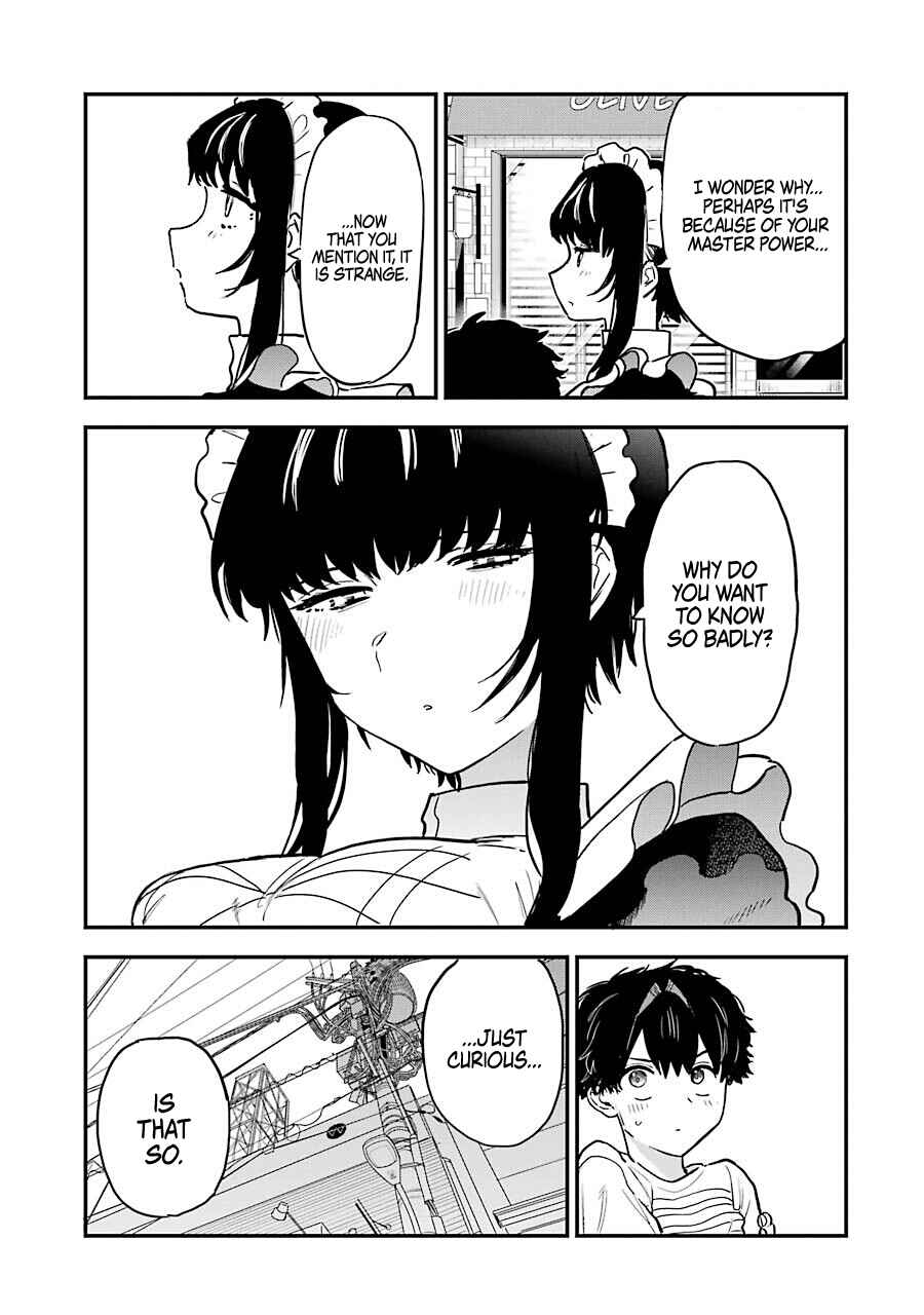Page 57 Chapter 2 Goshujinsama no Shikabane
