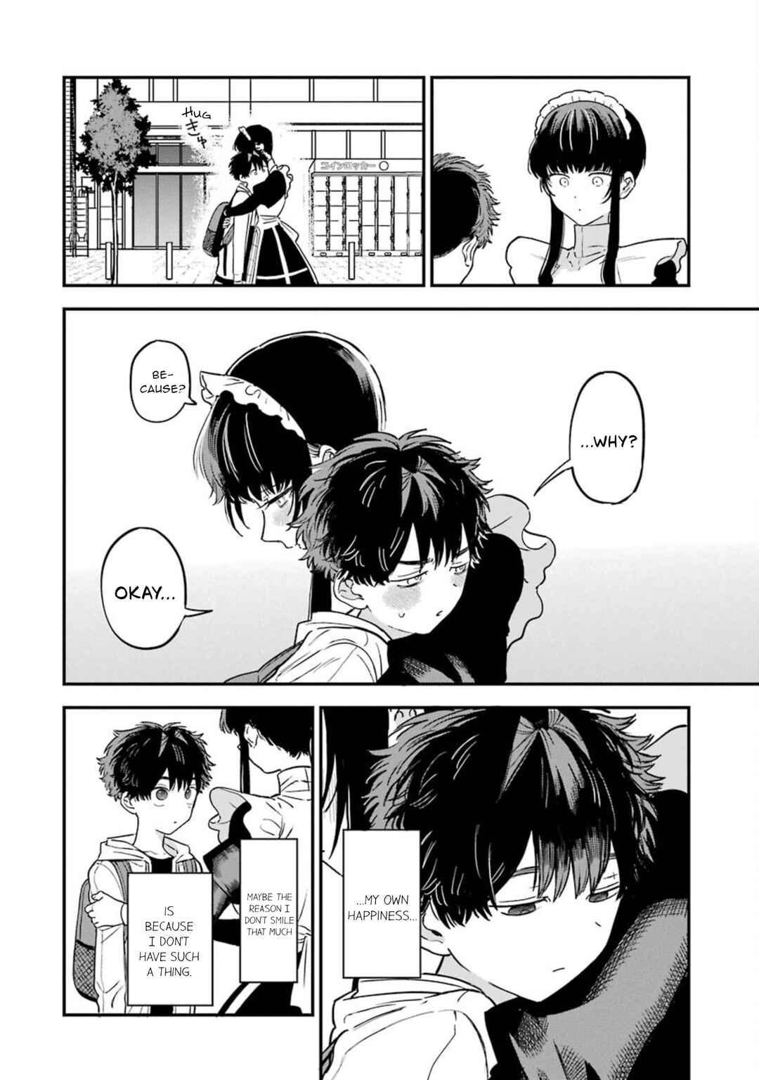 Page 25 Chapter 10 Goshujinsama no Shikabane