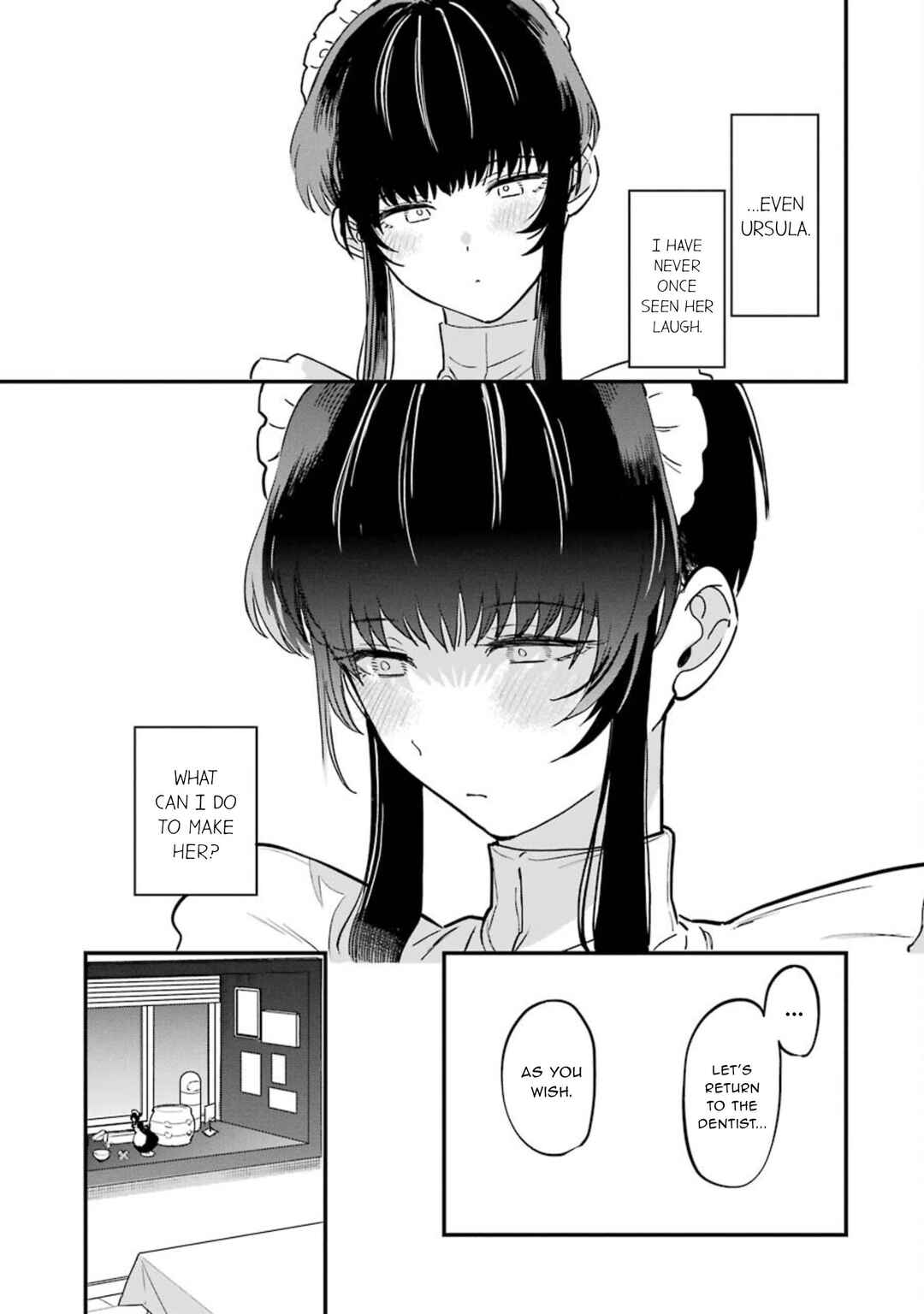Page 26 Chapter 10 Goshujinsama no Shikabane