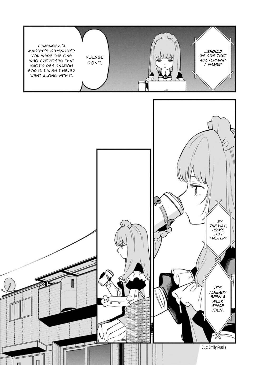 Page 6 Chapter 10 Goshujinsama no Shikabane
