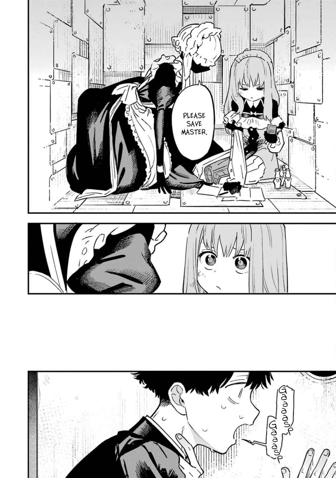 Page 15 Chapter 12 Goshujinsama no Shikabane
