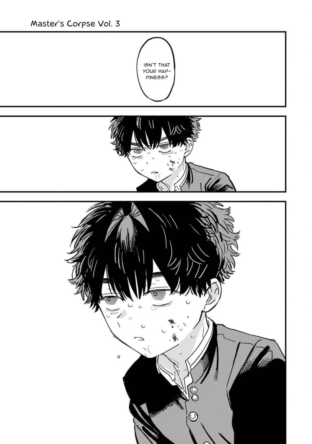 Page 22 Chapter 12 Goshujinsama no Shikabane