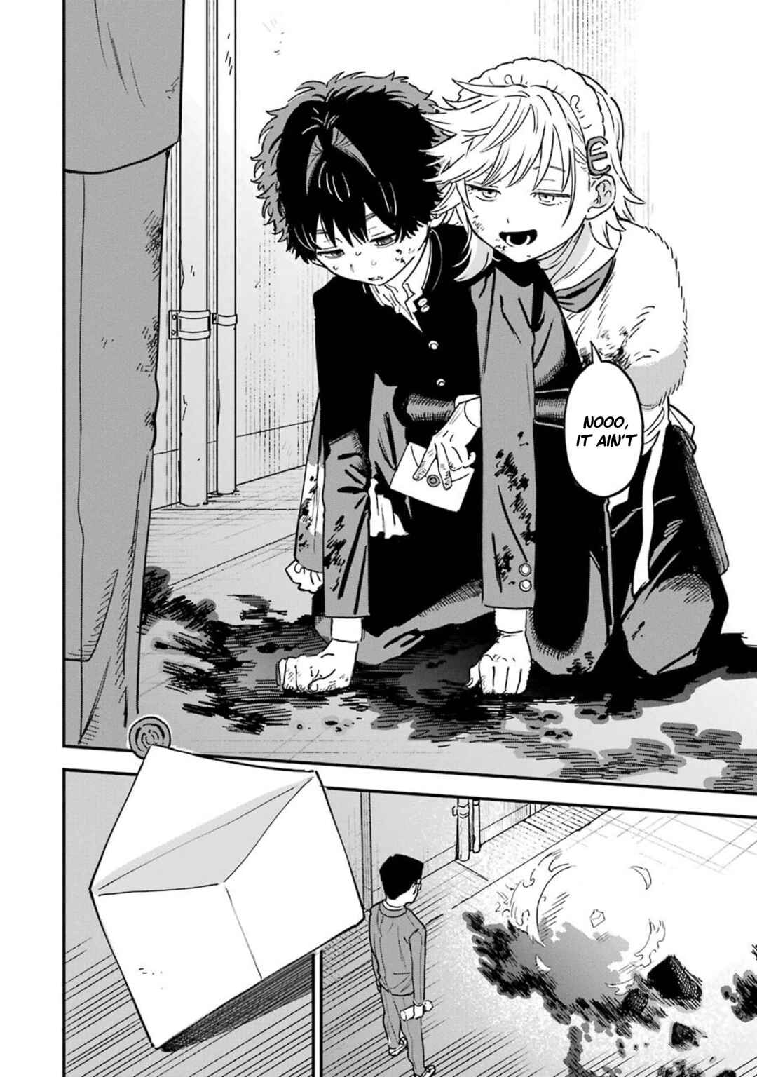 Page 23 Chapter 12 Goshujinsama no Shikabane