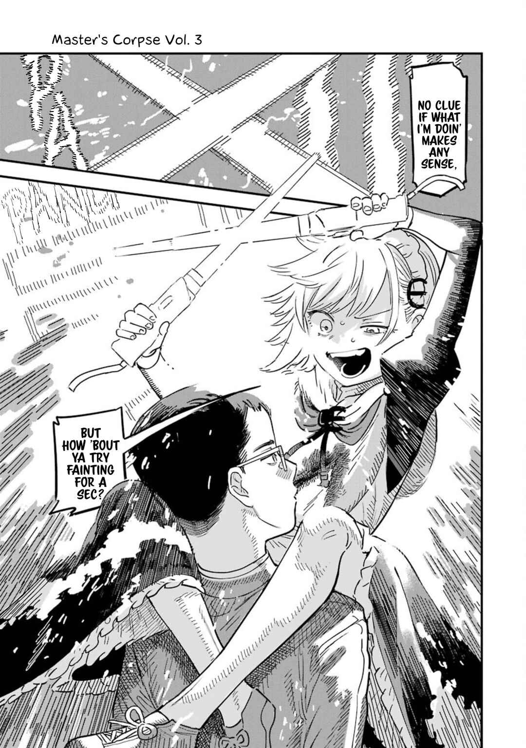 Page 26 Chapter 12 Goshujinsama no Shikabane