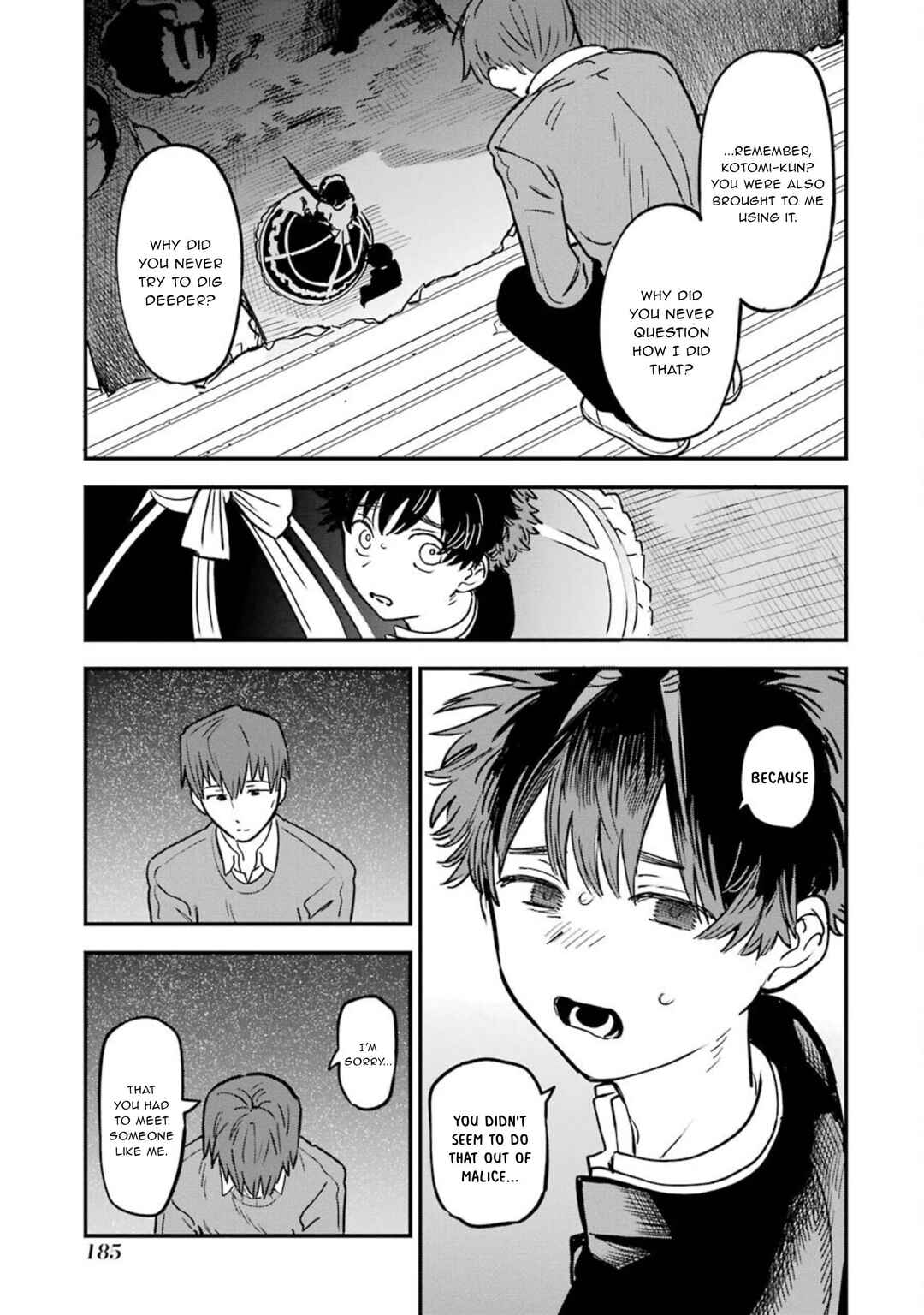 Page 10 Chapter 9 Goshujinsama no Shikabane