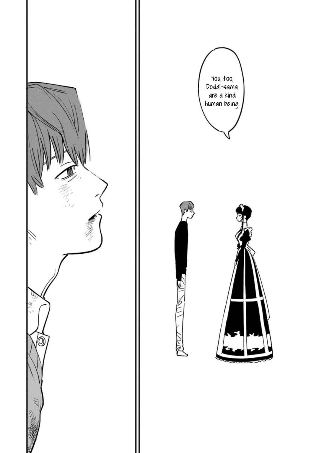 Page 35 Chapter 9 Goshujinsama no Shikabane