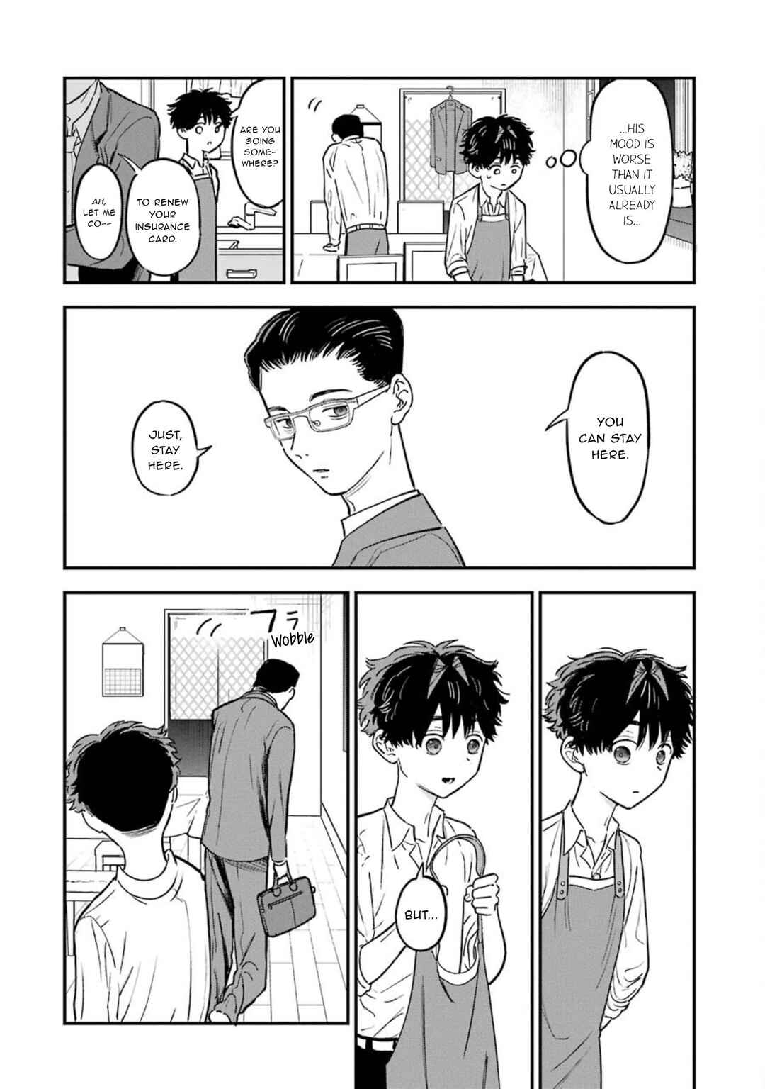 Page 13 Chapter 11 Goshujinsama no Shikabane