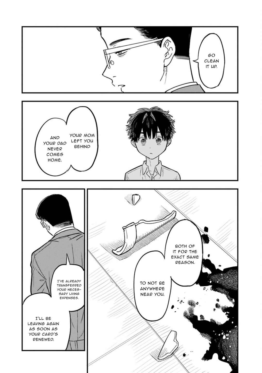 Page 15 Chapter 11 Goshujinsama no Shikabane