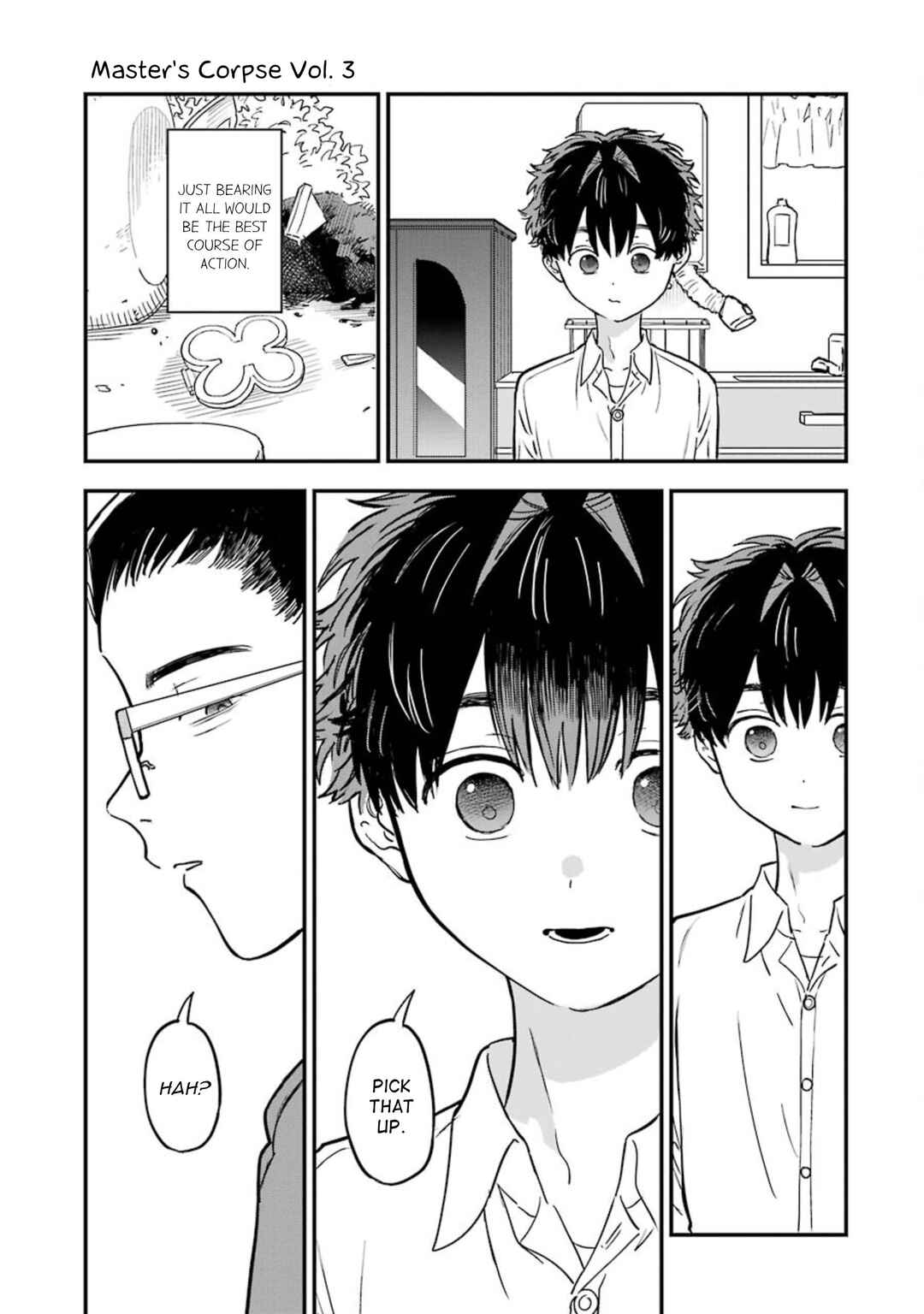 Page 16 Chapter 11 Goshujinsama no Shikabane