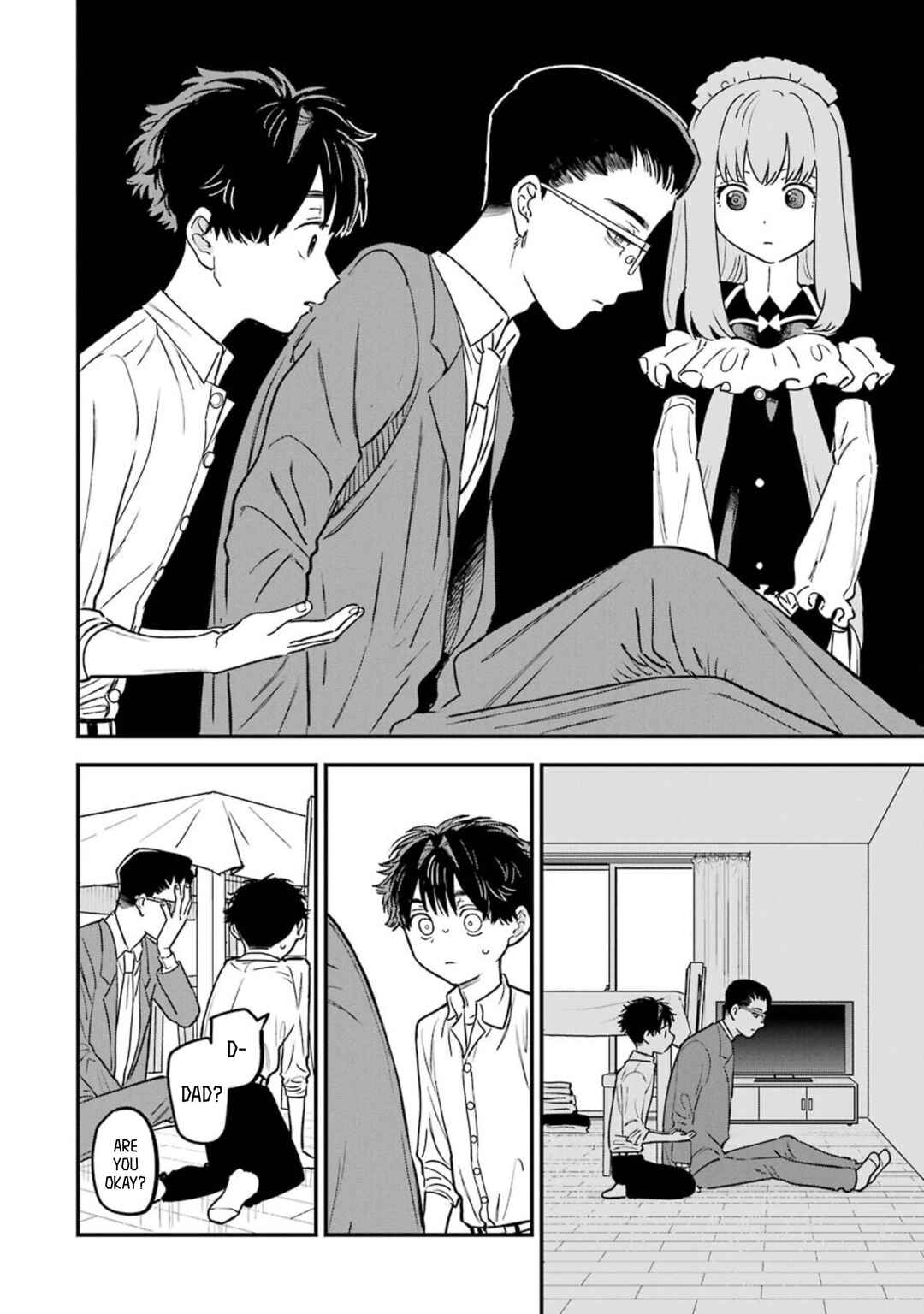 Page 21 Chapter 11 Goshujinsama no Shikabane