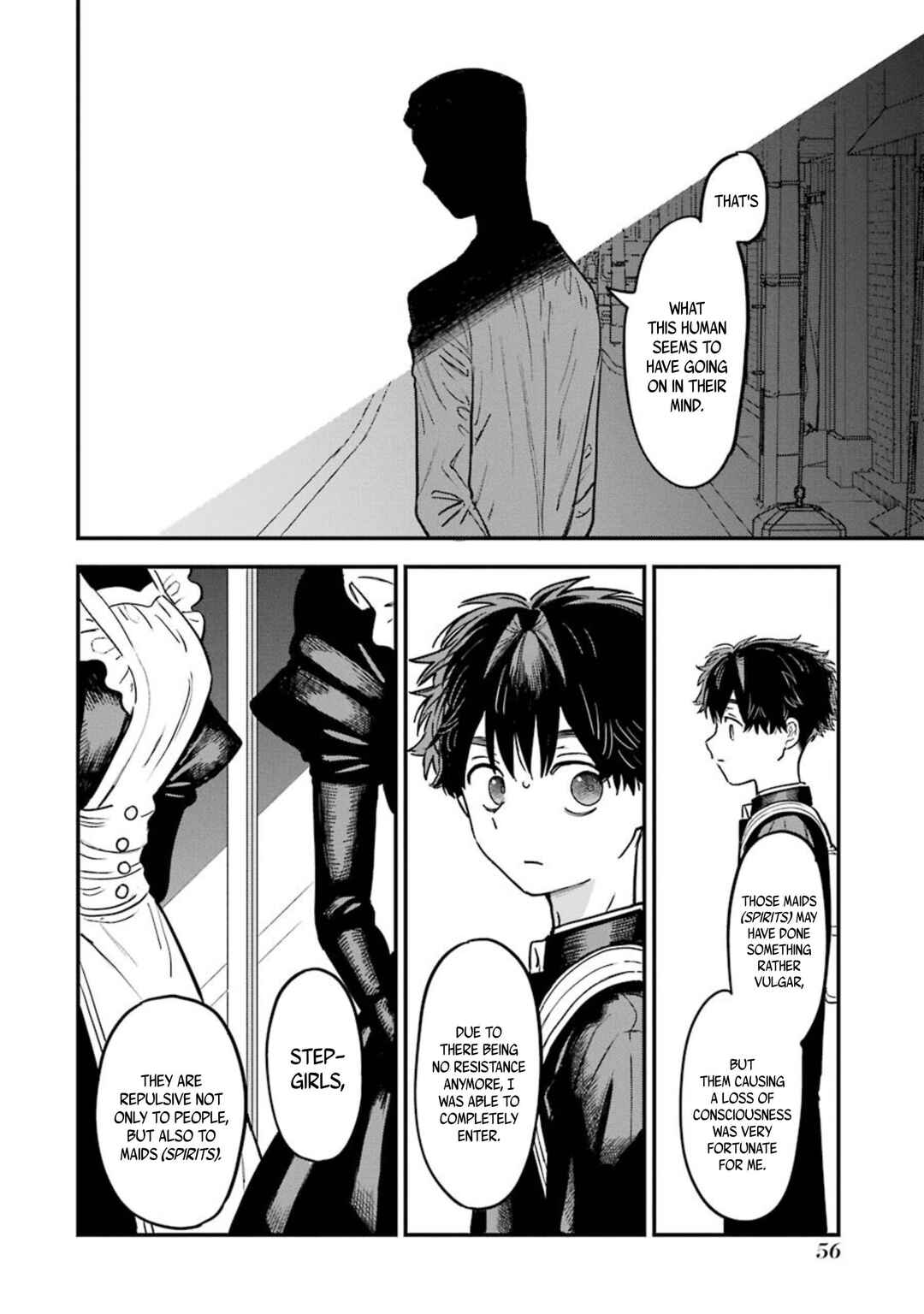 Page 25 Chapter 11 Goshujinsama no Shikabane
