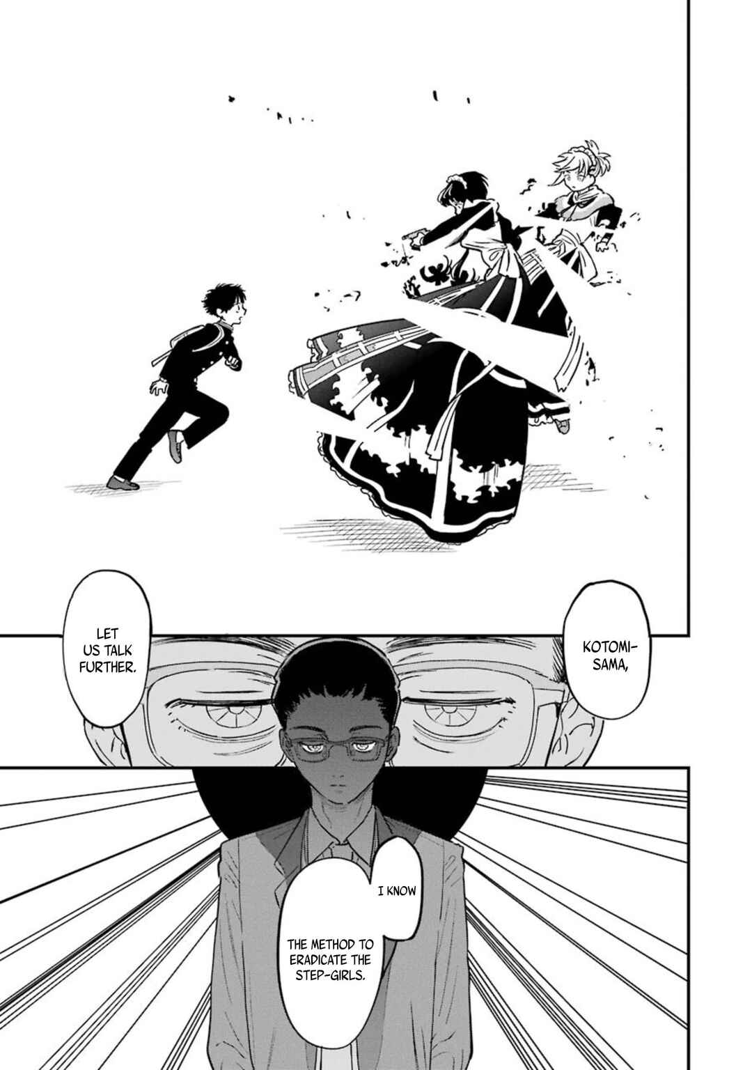 Page 28 Chapter 11 Goshujinsama no Shikabane